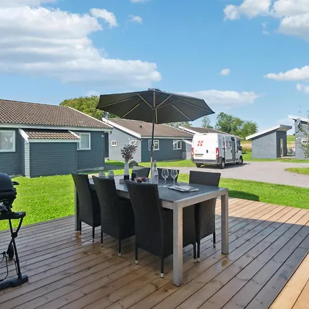 Gorgeous In With Wifi Casa de Férias Gudhjem