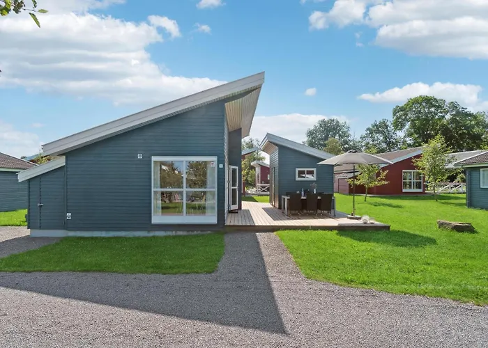 Gorgeous In With Wifi Ferienhaus